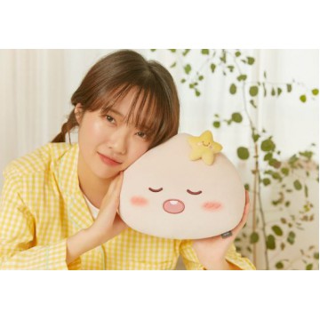 Kakao Friends - Apeach Little Face Cushion